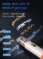 TechTorque Portable Vaccum Cleaner - Image 16