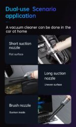 TechTorque Portable Vaccum Cleaner - Image 18