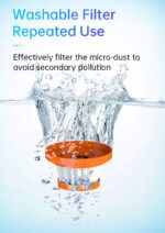 TechTorque Portable Vaccum Cleaner - Image 6