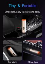 TechTorque Portable Vaccum Cleaner - Image 7