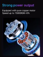 TechTorque Portable Vaccum Cleaner - Image 9