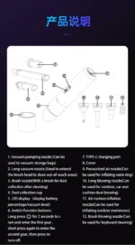 TechTorque Portable Vaccum Cleaner - Image 10