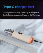 TechTorque Portable Vaccum Cleaner - Image 11