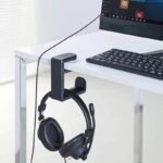 TechTorque Rotating Headphone Hanger - Image 2