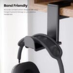 TechTorque Rotating Headphone Hanger - Image 5