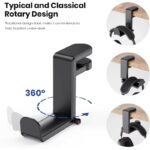 TechTorque Rotating Headphone Hanger - Image 3