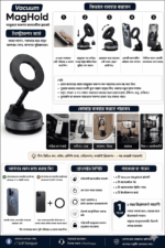 TechTorque Vaccum Maghold - Image 5