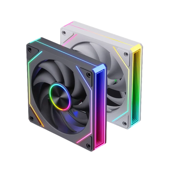 Snowman ARGB PC Case Fan